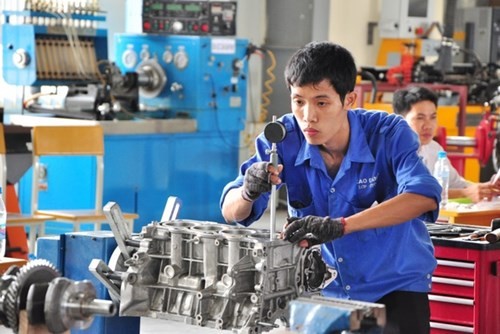 Prime Minister approves ODA-funded vocational training plan - ảnh 1